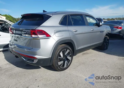 2026 Volkswagen Atlas Cross Sport Se With Technology z USA, uszkodzony, nr VIN 1V2WC2CA4TC210958